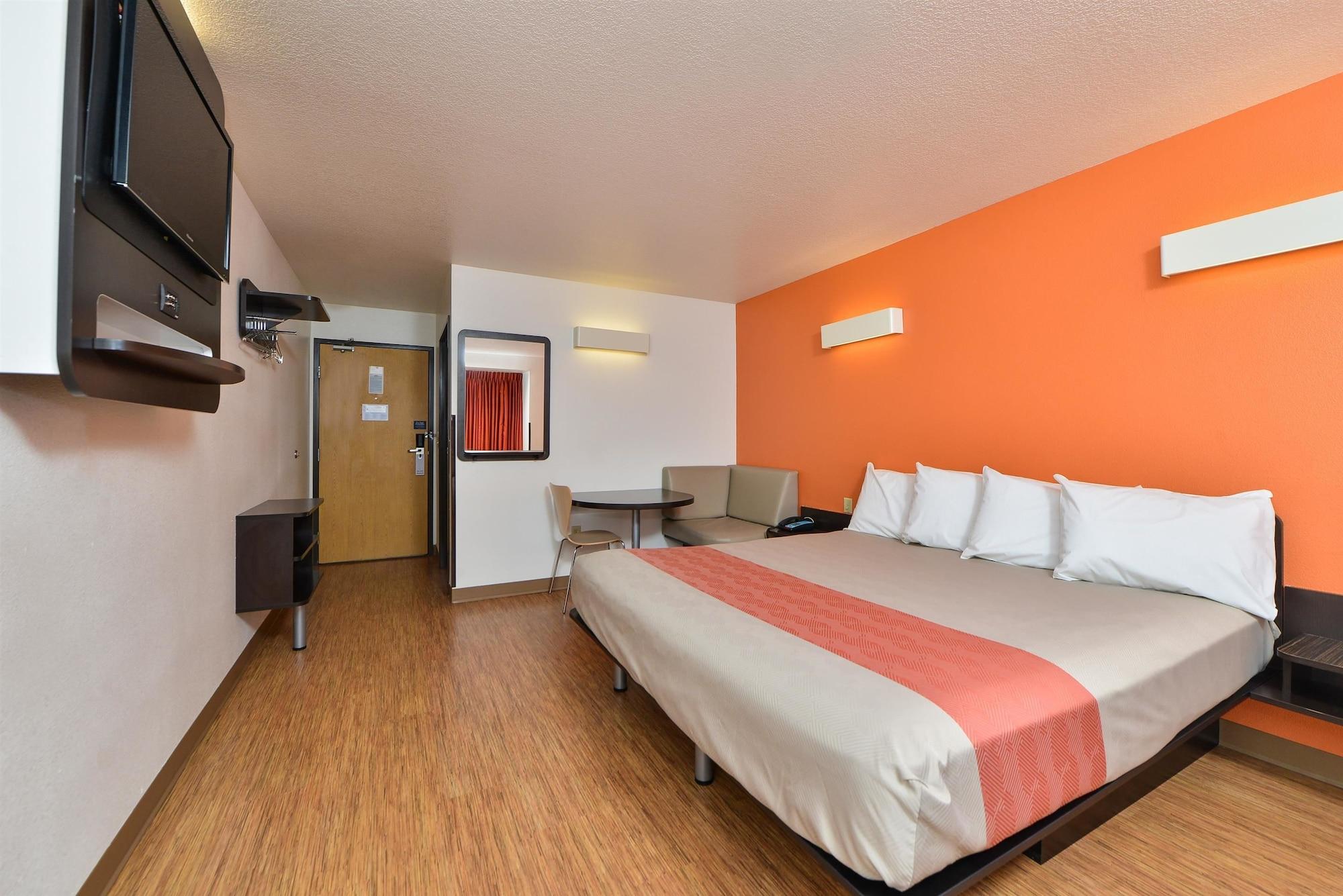 Motel 6-Meridian, Id - Boise W Exterior photo