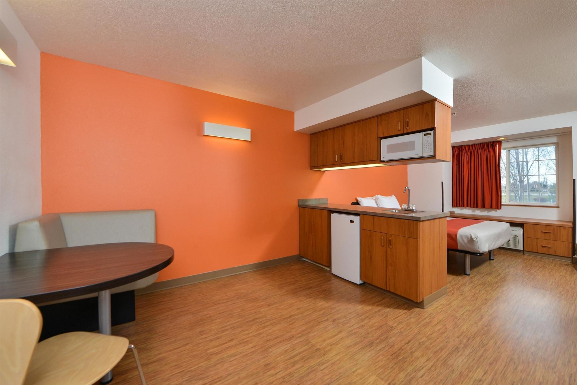 Motel 6-Meridian, Id - Boise W Exterior photo